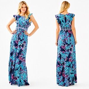 lilly pulitzer avalon maxi dress Avlyn Maxi Dress